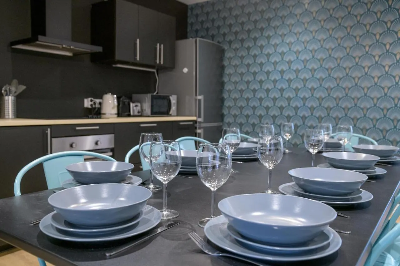 Nocnoc - Le Michelangelo Apartment Lyon