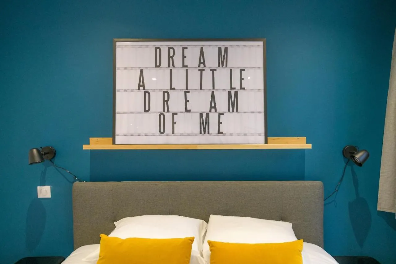 Nocnoc - Le Michelangelo Apartment Lyon