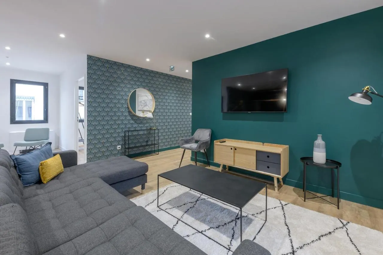 Nocnoc - Le Michelangelo Apartment Lyon