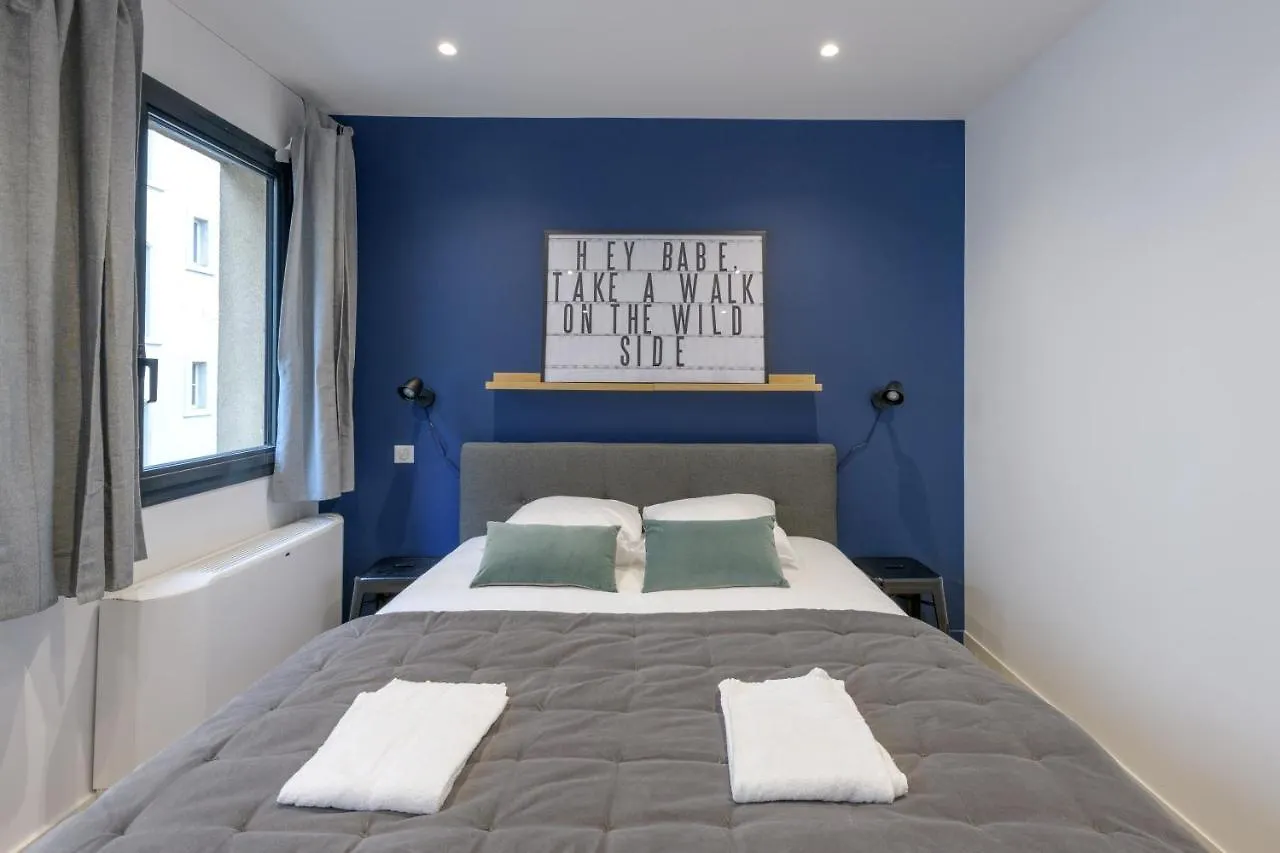 Nocnoc - Le Michelangelo Apartment Lyon