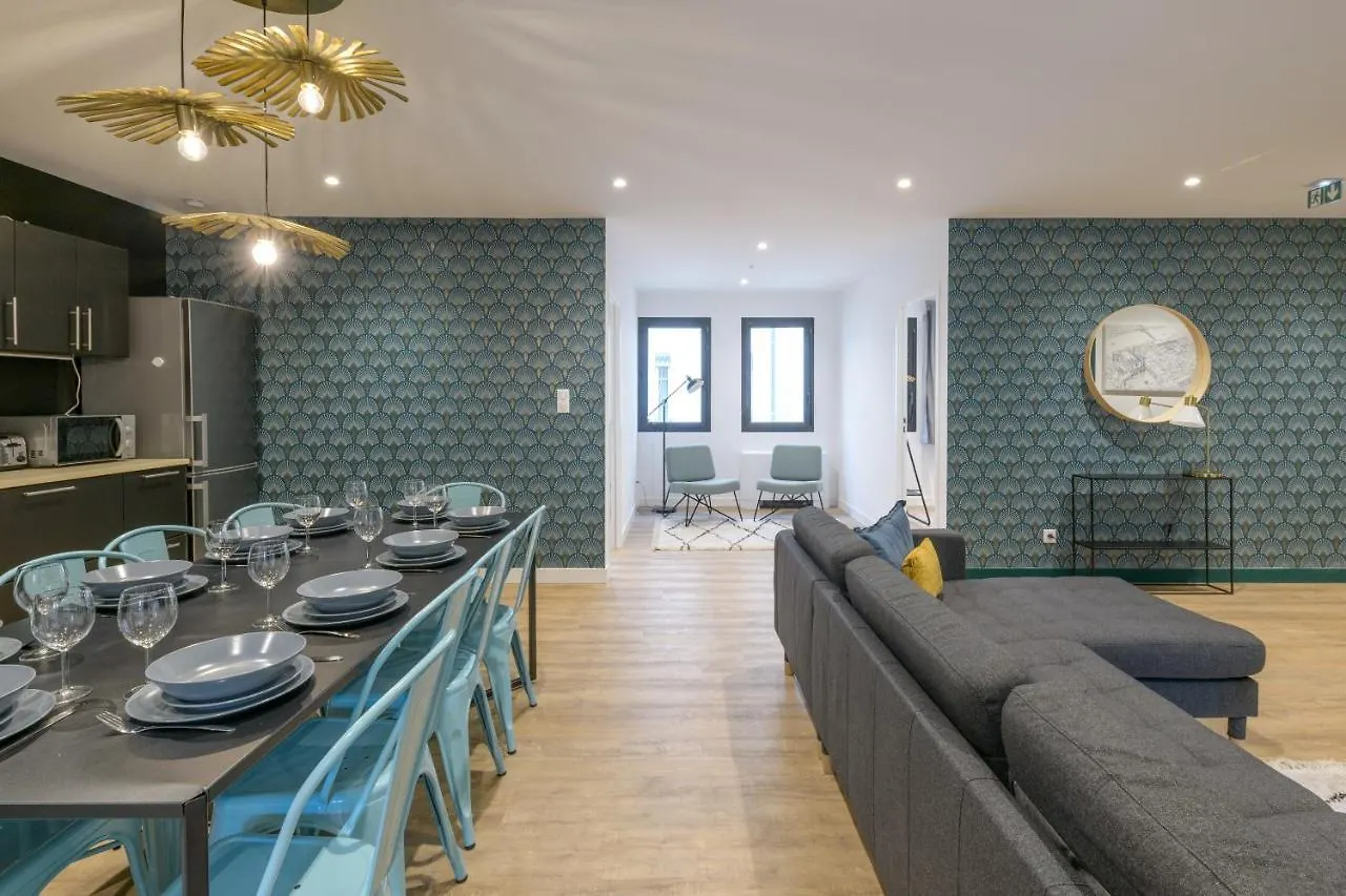 Nocnoc - Le Michelangelo Apartment Lyon