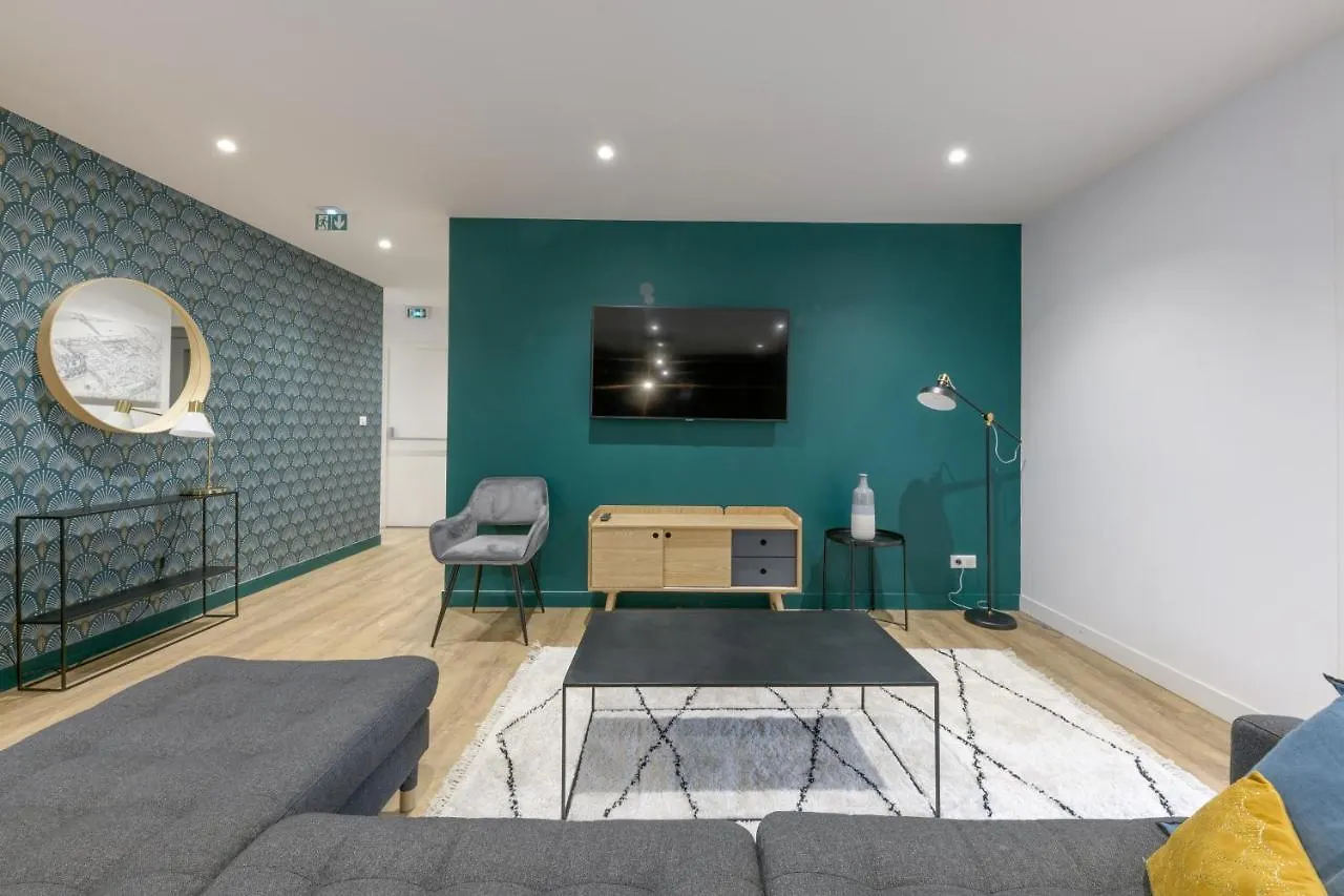 Nocnoc - Le Michelangelo Apartment Lyon