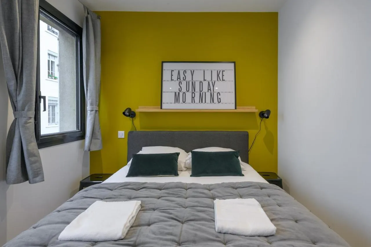 Nocnoc - Le Michelangelo Apartment Lyon