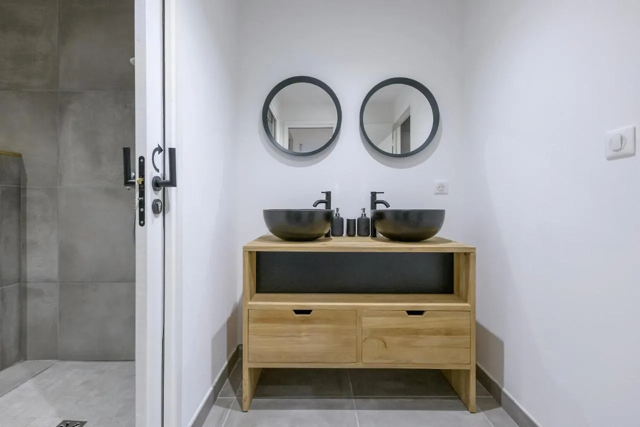 Nocnoc - Le Michelangelo Apartment Lyon